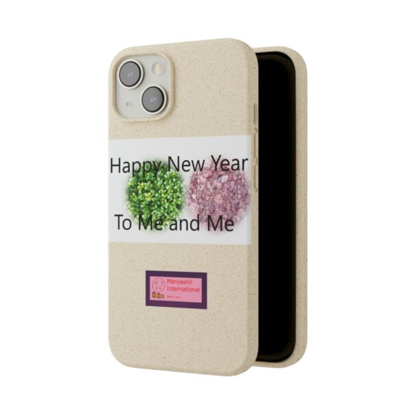 Manyashil Biodegradable Case Cover - Image 3