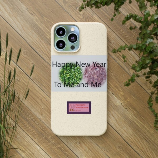 Manyashil Biodegradable Case Cover - Image 18