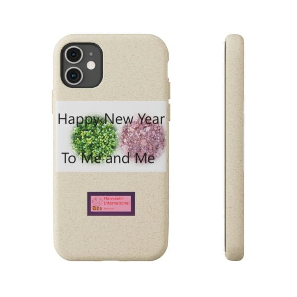 Manyashil Biodegradable Case Cover - Image 82