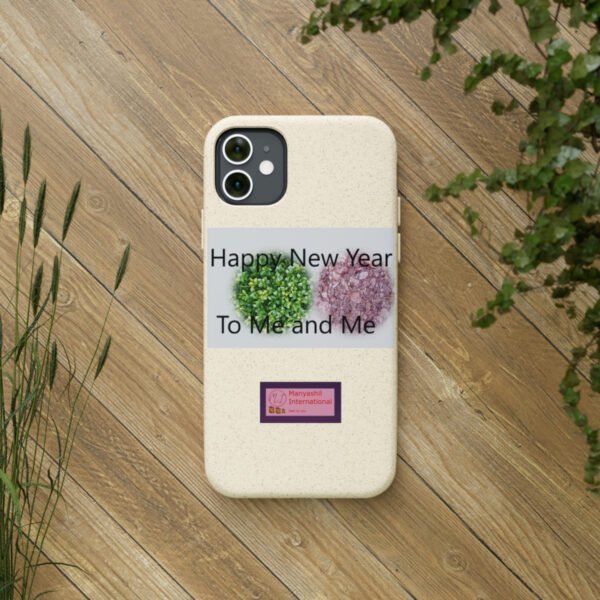 Manyashil Biodegradable Case Cover - Image 84