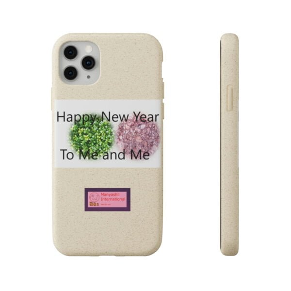 Manyashil Biodegradable Case Cover - Image 92