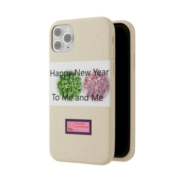 Manyashil Biodegradable Case Cover - Image 93