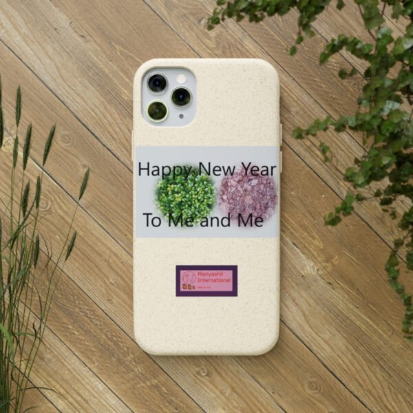 Manyashil Biodegradable Case Cover - Image 94