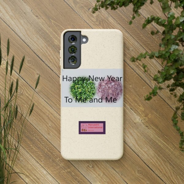 Manyashil Biodegradable Case Cover - Image 155