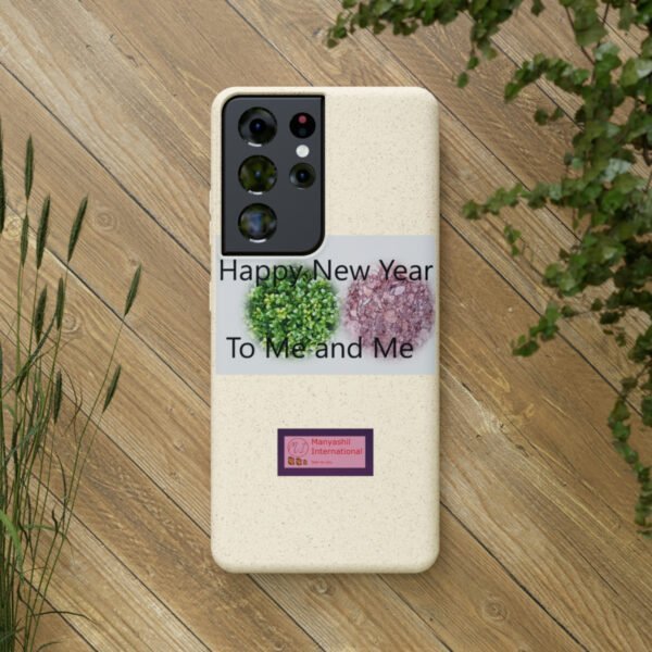 Manyashil Biodegradable Case Cover - Image 160
