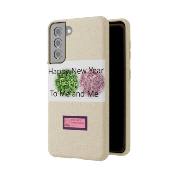 Manyashil Biodegradable Case Cover - Image 164