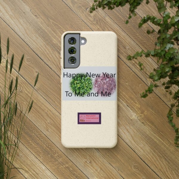 Manyashil Biodegradable Case Cover - Image 165