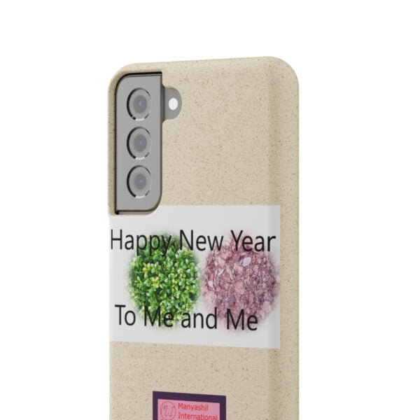 Manyashil Biodegradable Case Cover - Image 166