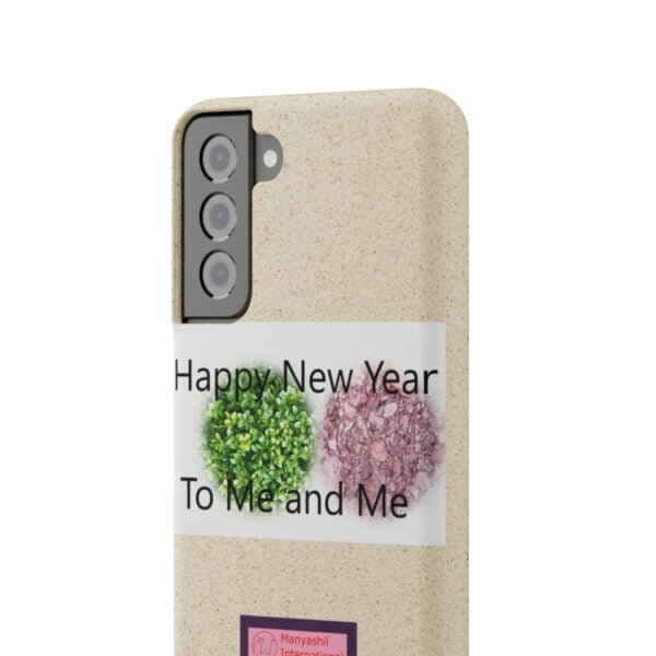 Manyashil Biodegradable Case Cover - Image 172