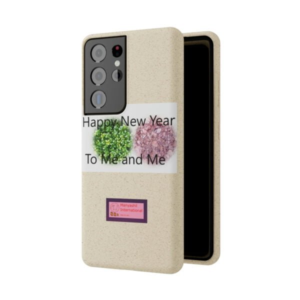 Manyashil Biodegradable Case Cover - Image 176