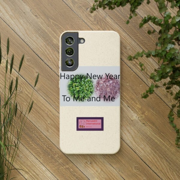 Manyashil Biodegradable Case Cover - Image 122