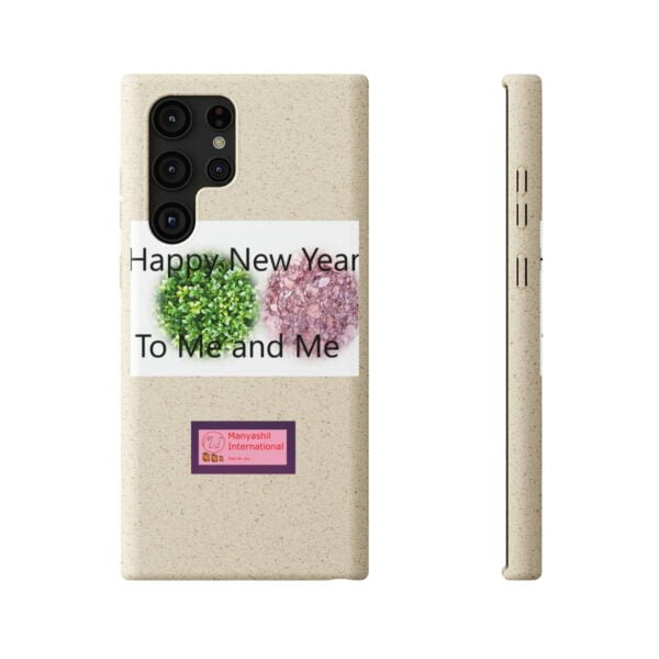 Manyashil Biodegradable Case Cover - Image 125