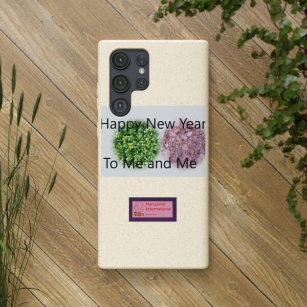 Manyashil Biodegradable Case Cover - Image 127
