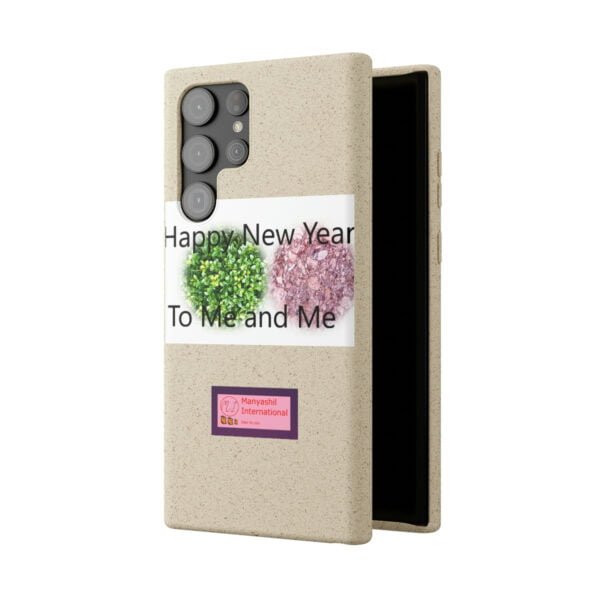 Manyashil Biodegradable Case Cover - Image 143