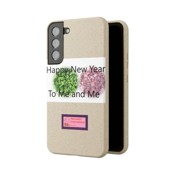 Manyashil Biodegradable Case Cover - Image 137