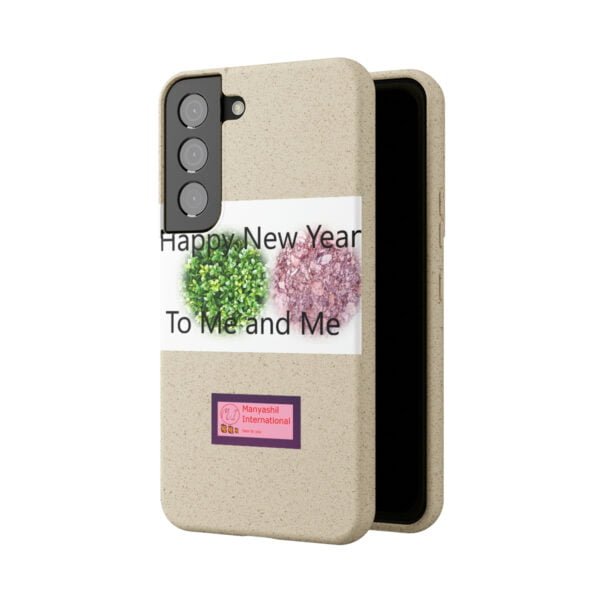 Manyashil Biodegradable Case Cover - Image 131