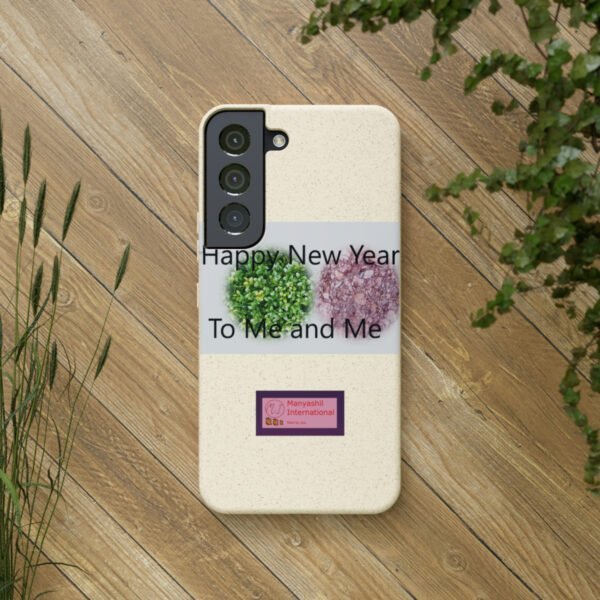 Manyashil Biodegradable Case Cover - Image 132