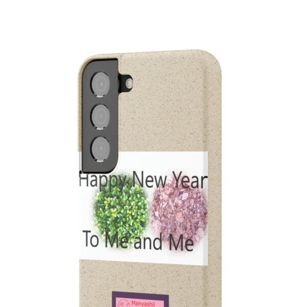 Manyashil Biodegradable Case Cover - Image 133