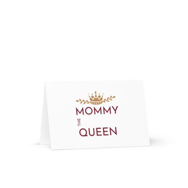 Greeting card For Your Mom on her birthday or on Mother's Day - Image 2