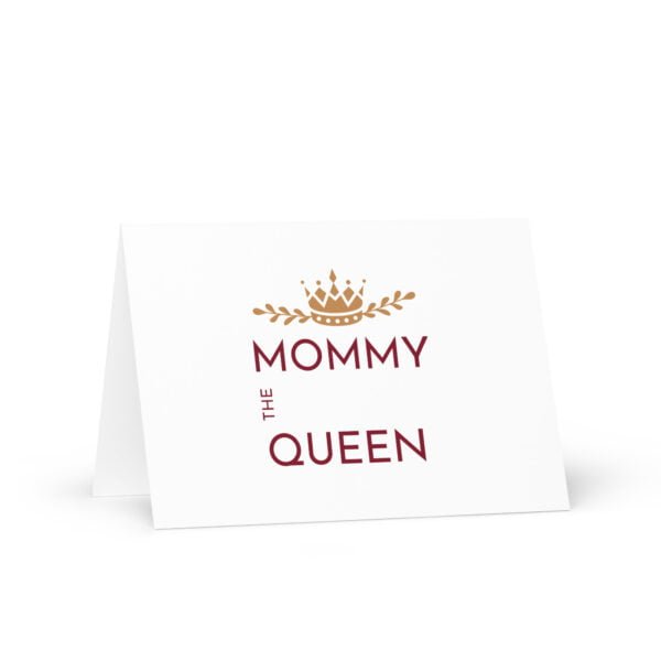 Greeting card For Your Mom on her birthday or on Mother's Day - Image 3